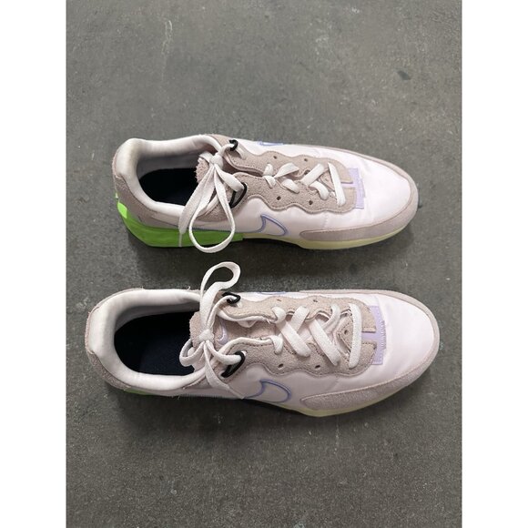 Nike Fontanka Waffle Sneakers DC3579-601. Pink Oxford & Light Thistle - Picture 4 of 9